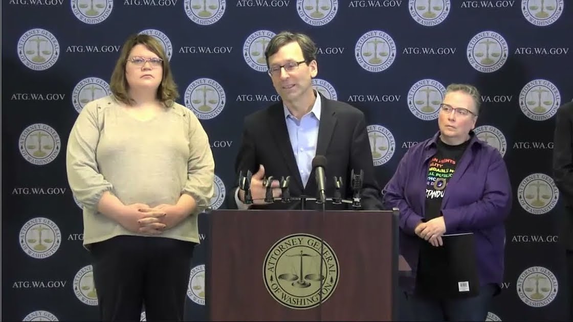 AG Ferguson Files Lawsuit Against Seattle-based Plastic Surgery Clinic ...