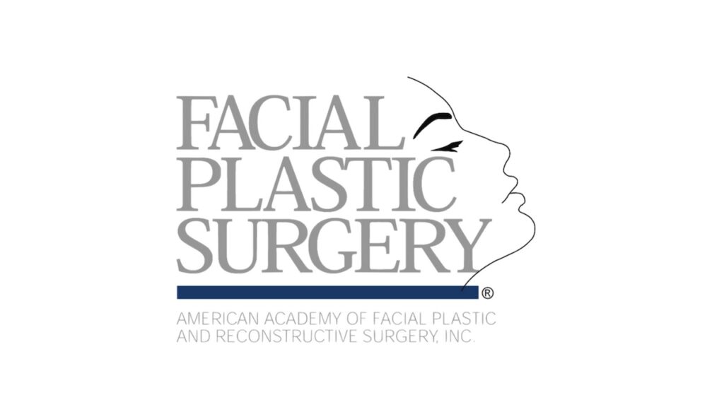 American Academy of Facial Plastic and Reconstructive Surgery (AAFPRS) Logo