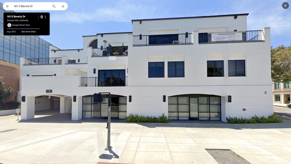 Dr. Daniel Barrett buys Beverly Hills Building