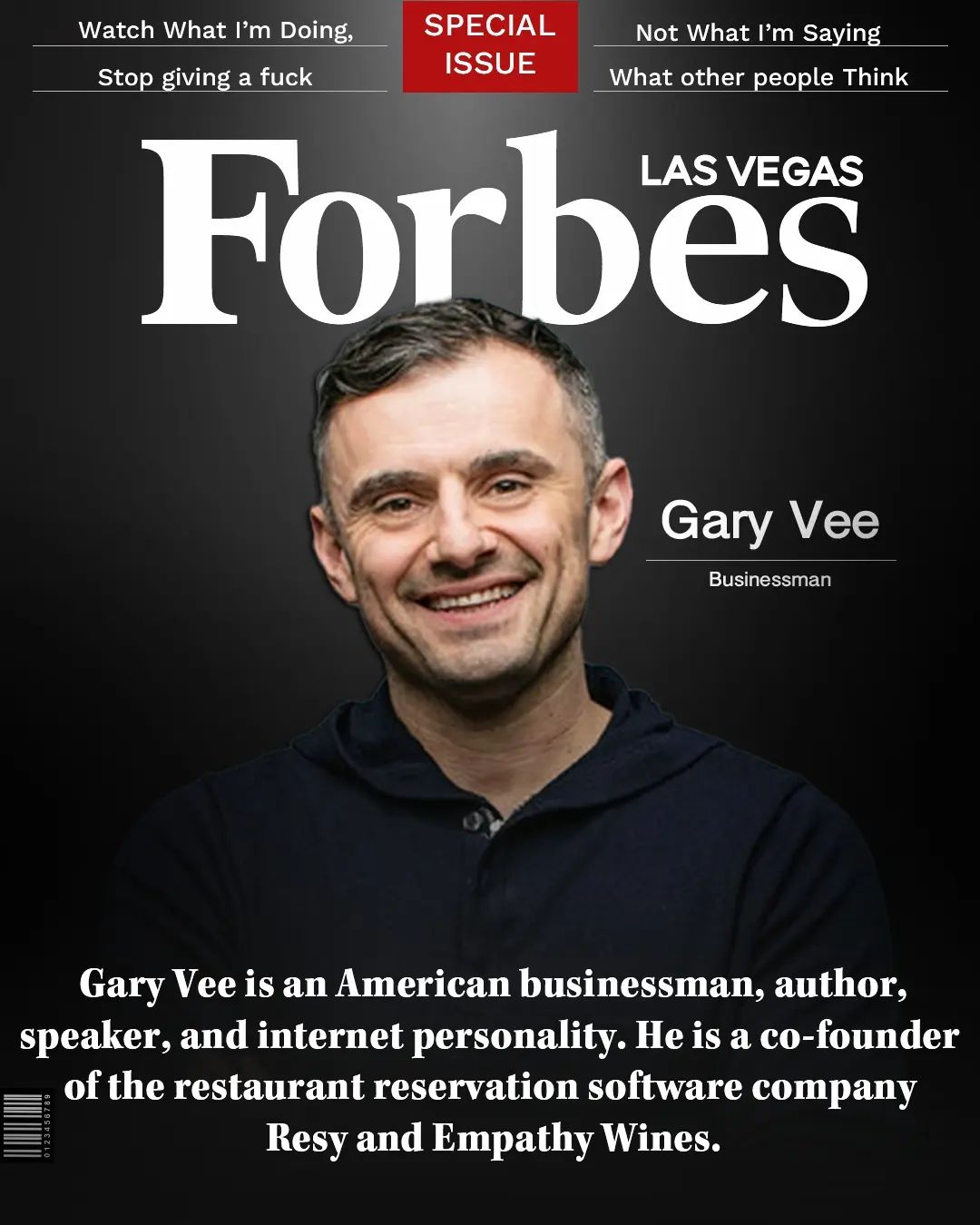 ‘Forbes Las Vegas’ Features Influencers and Errors – Surgical Times