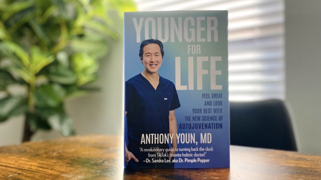 Younger For Life Anti Aging And Autojuvenation Are Hot Topics In 