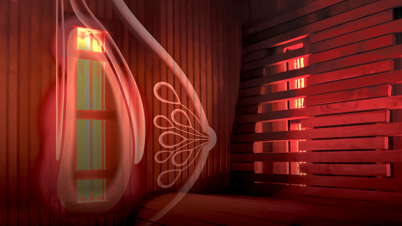 Infrared Saunas a ‘Catalyst’ for ‘Breast Implant Illness’ Healthcare