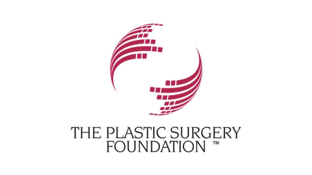 The Plastic Surgery Foundation PSF Logo